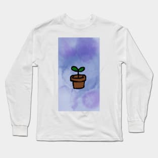 Plant Long Sleeve T-Shirt